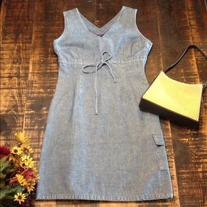 🎉HP🎉Tommy Hilfiger Vintage (90s) Denim Dress!